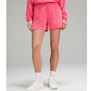 Lululemon Softstreme High-Rise Short